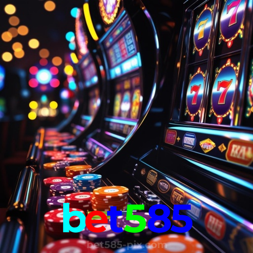 bet585：Onde a sorte está ao seu lado: apostas no futebol e vitórias no cassino!