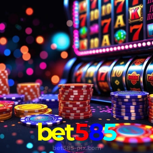 bet585:As slots mais emocionantes estão esperando por você! Vença agora!