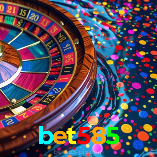 bet585:Ganhe prêmios em jogos de poker e aposte no futebol com grandes odds!