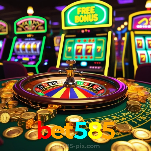 bet585：Jogue roleta, aposte no futebol e ganhe em grande estilo no cassino!