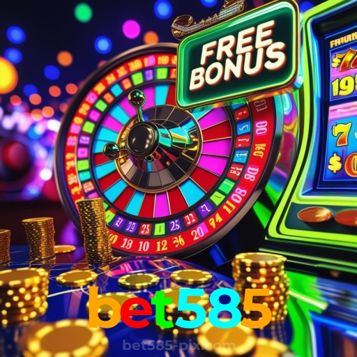 bet585：Jogue nas melhores slots e vença o jackpot em grande estilo!