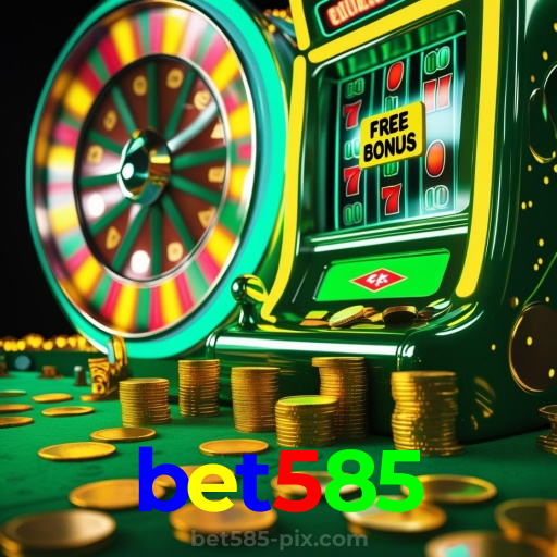 bet585：Em cada giro das slots, a vitória está ao seu alcance!