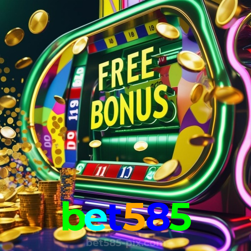 bet585：Jogue slots, poker e aposte no futebol com grandes prêmios em jogo!