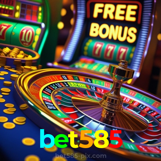 bet585：Entre na ação! Aposte nas slots e conquiste grandes vitórias!