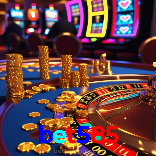 bet585:Jogue slots, aposte no futebol e vença em grande estilo!