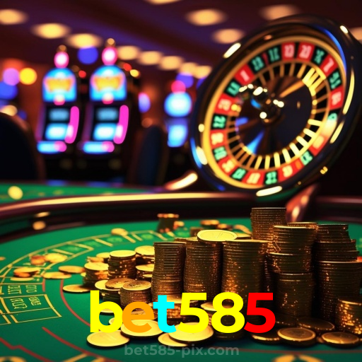 bet585：Jogue nas slots e ganhe grandes prêmios com cada giro!