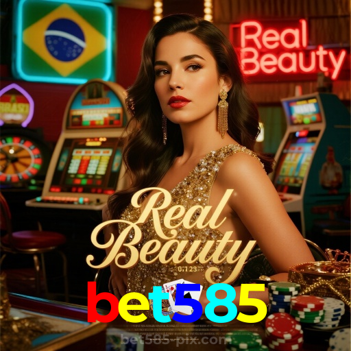 bet585：Jogue slots, aposte no futebol e conquiste prêmios incríveis!