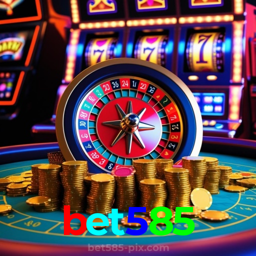 bet585:O melhor cassino online do Brasil com roleta, blackjack e futebol!