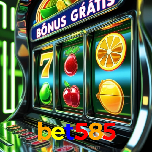 bet585：Aposte no seu time e jogue roleta no cassino mais confiável!