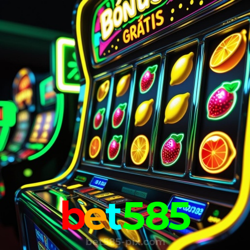 bet585:Aposte nas melhores slots e conquiste prêmios como nunca!