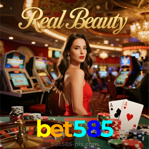 bet585：Apostas ao vivo no futebol e diversão garantida com jogos de cassino!