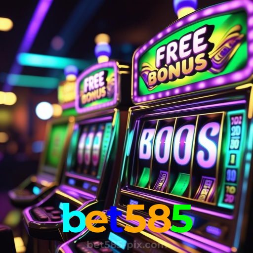 bet585：Jogue roleta, poker e aposte no futebol com grandes prêmios em jogo!