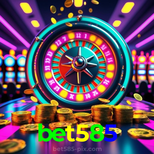 bet585：Apostas ao vivo no futebol e grandes prêmios em slots te esperam!