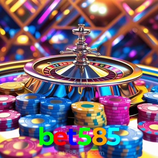 bet585：Apostas ao vivo no futebol e diversão garantida com slots e roleta!