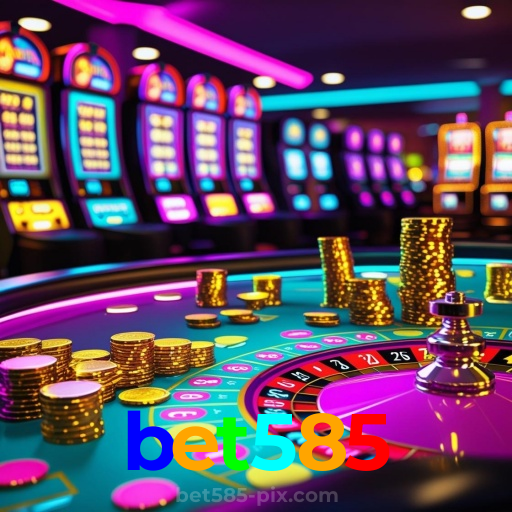 bet585：Em cada giro das slots, a vitória está ao seu alcance!