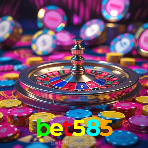 bet585：Ganhe no futebol e conquiste prêmios nos melhores jogos de cassino online!