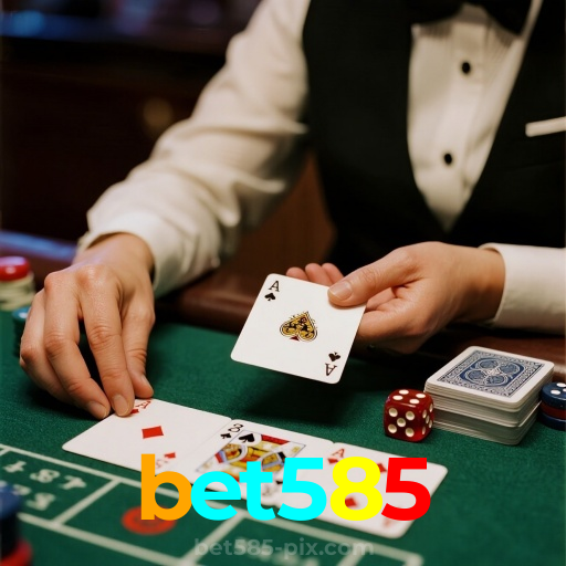 bet585：Jogue slots, aposte no futebol e vença com confiança no nosso cassino!
