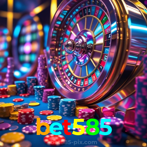 bet585：Apostas em futebol e diversão em blackjack esperam por você!