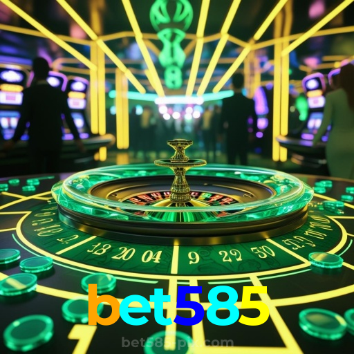 bet585：Aposte no futebol online e sinta a emoção de ser o vencedor!