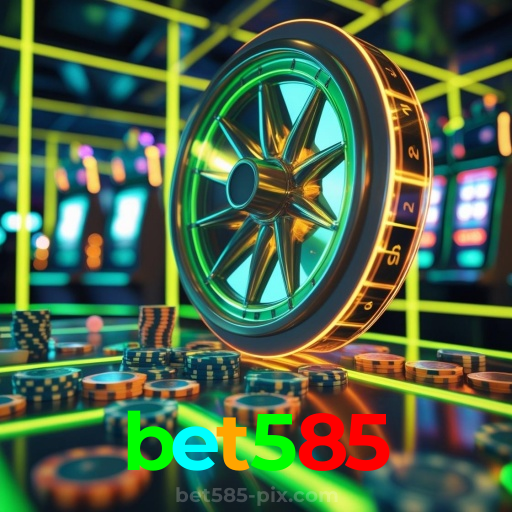 bet585：Jogue slots, aposte no futebol e vença em grandes mesas de poker!