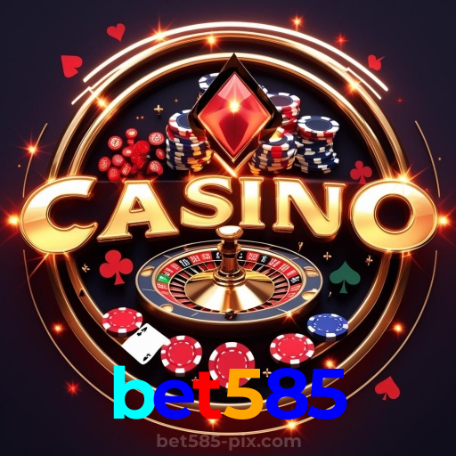 bet585：Onde o futebol e o cassino se encontram para grandes vitórias!