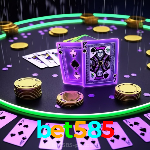bet585：Apostas emocionantes no futebol e diversão garantida com poker e roleta!