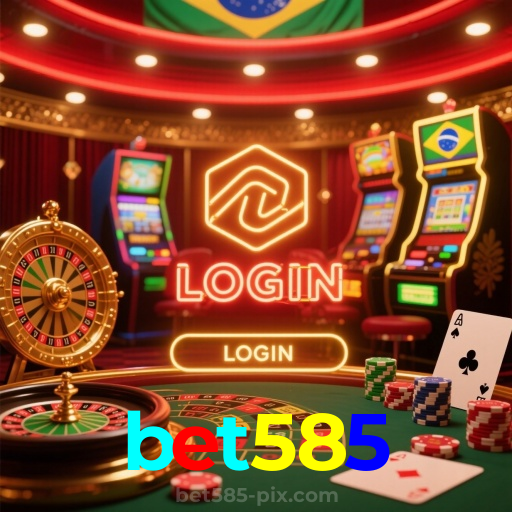 bet585：Jogue poker, aposte no futebol e conquiste grandes prêmios em nosso cassino!