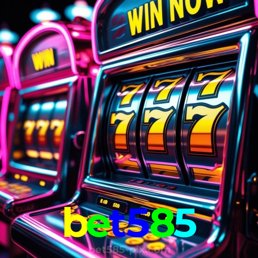 bet585：Apostas ao vivo no futebol e grandes prêmios no cassino online!