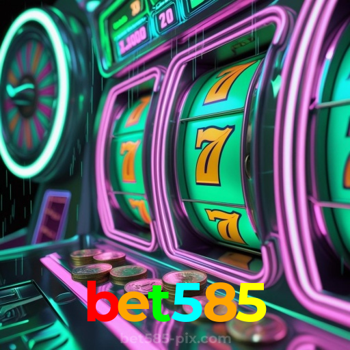 bet585：Jogue no cassino online com apostas no futebol e ganhe grandes prêmios!