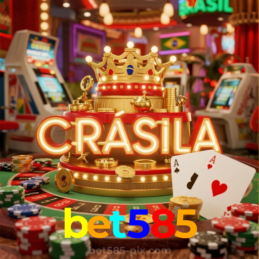 bet585：Jogue blackjack, roleta e aposte no futebol para vitórias emocionantes!