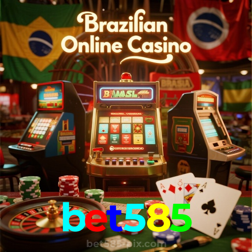 bet585:Apostas no futebol e diversão com roleta e blackjack no nosso cassino online!
