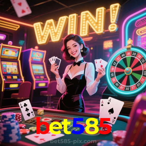 bet585：Cada giro pode ser um novo prêmio! Descubra as melhores slots online!