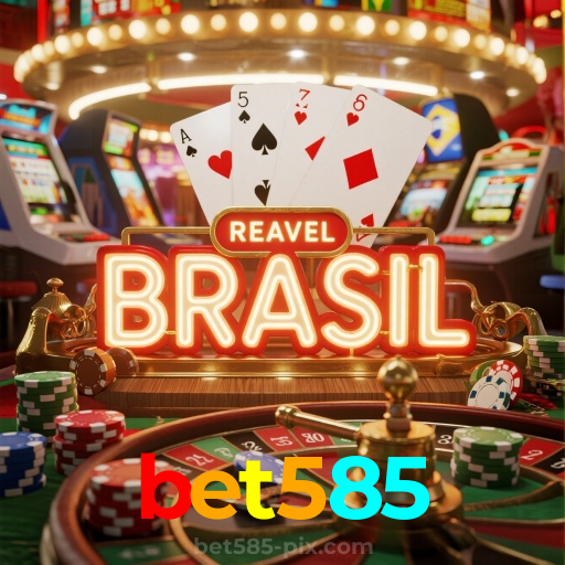 bet585：Seu time na vitória e os jackpots no cassino online te esperam!