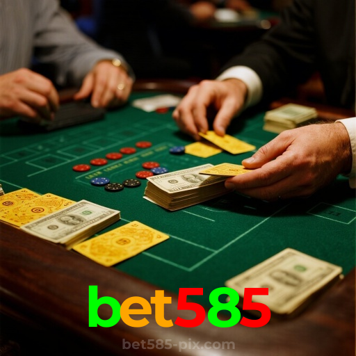 bet585：Ganhe no futebol e conquiste prêmios nos melhores jogos de cassino online!