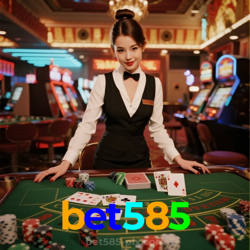 bet585：Jogue Blackjack online e mostre que você é o mestre das cartas!