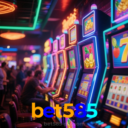 bet585：Desafie a roleta e conquiste vitórias épicas!