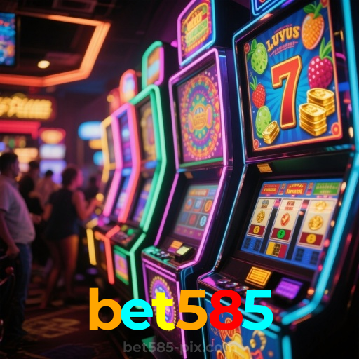 bet585：Aposte no futebol e conquiste prêmios em blackjack e poker!