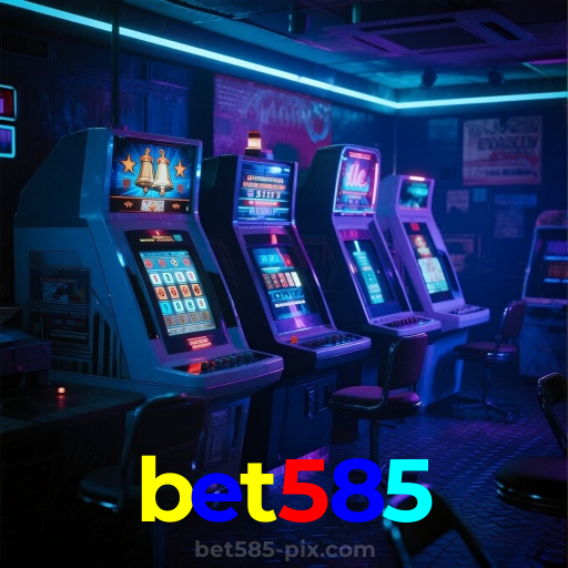 bet585：Aposte no seu time no futebol e divirta-se com slots e roleta!