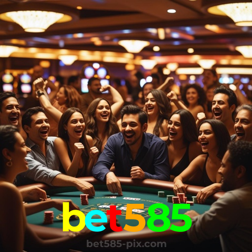 bet585：A sorte no futebol e os grandes prêmios de roleta estão aqui!