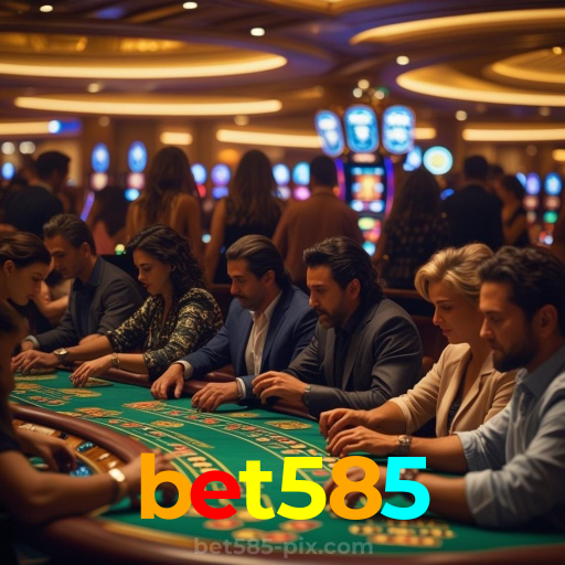 bet585：Divirta-se com blackjack e apostas no futebol online, onde a sorte está ao seu lado!