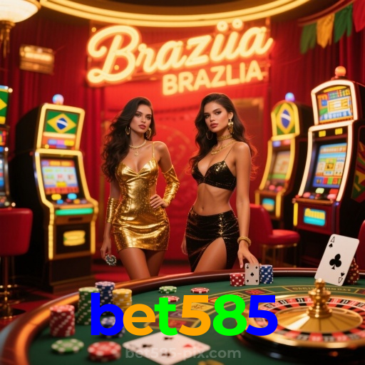 bet585：Em nosso cassino online, a diversão nunca tem fim!