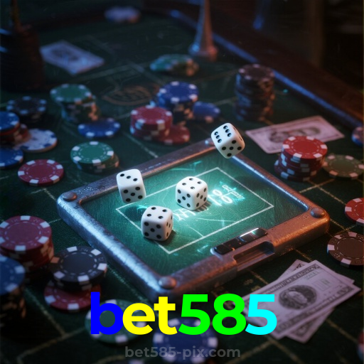 bet585:Jogue slots, poker e aposte no futebol para prêmios incríveis!