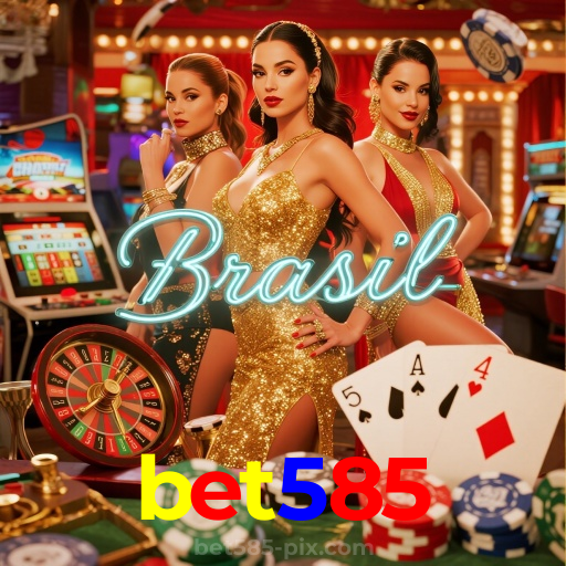 bet585：Sinta a emoção do cassino! Aposte agora e ganhe prêmios reais!