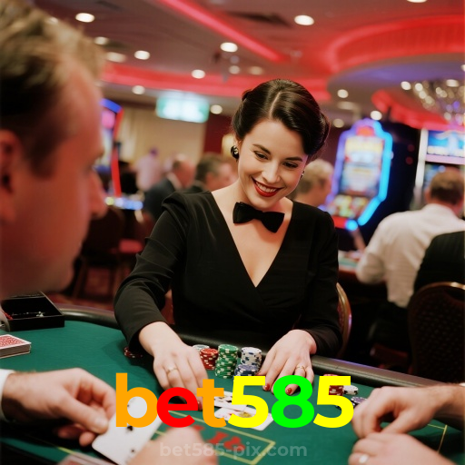 bet585：Gire as slots e vença com grandes prêmios!