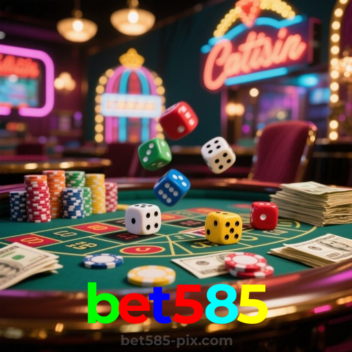bet585：O cassino online mais confiável para você apostar no futebol e jogar poker!