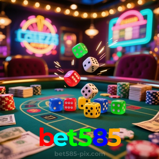 bet585：O melhor cassino para apostar no futebol e ganhar em jogos de cassino!