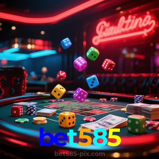 bet585：Jogue poker, aposte no futebol e ganhe em nosso cassino online confiável!