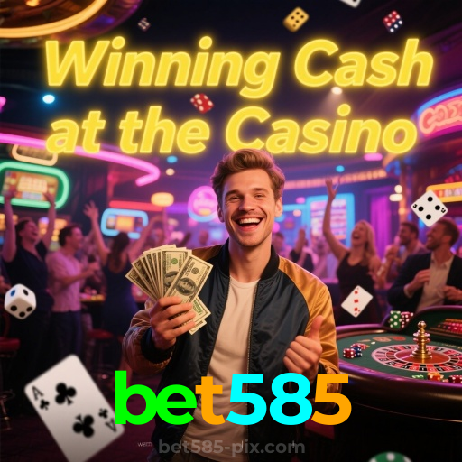 bet585：As melhores slots e jackpots estão esperando por você! Jogue agora!