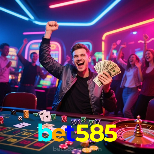 bet585：Onde sua sorte brilha: poker, roleta e apostas em futebol!
