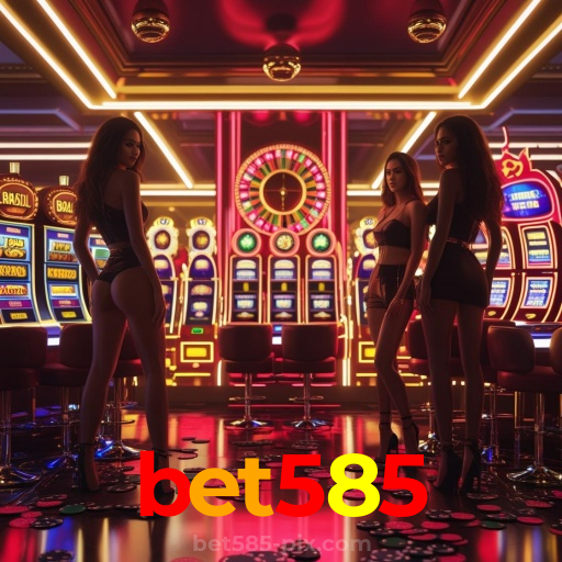 bet585：Cada aposta é uma nova vitória em nosso cassino online!